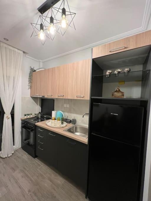 Luxury Prive Penthouse Lejlighed Serres Eksteriør billede