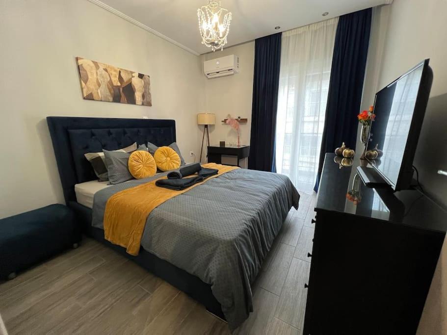 Luxury Prive Penthouse Lejlighed Serres Eksteriør billede