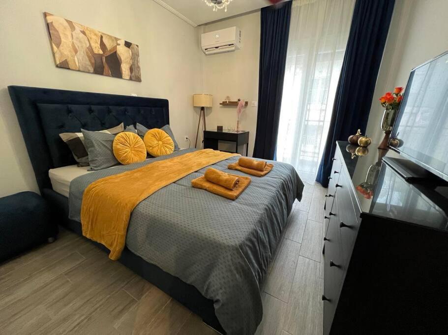 Luxury Prive Penthouse Lejlighed Serres Eksteriør billede