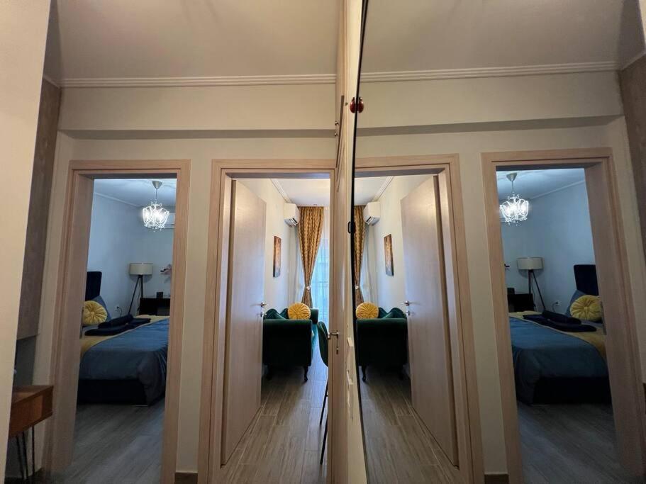 Luxury Prive Penthouse Lejlighed Serres Eksteriør billede