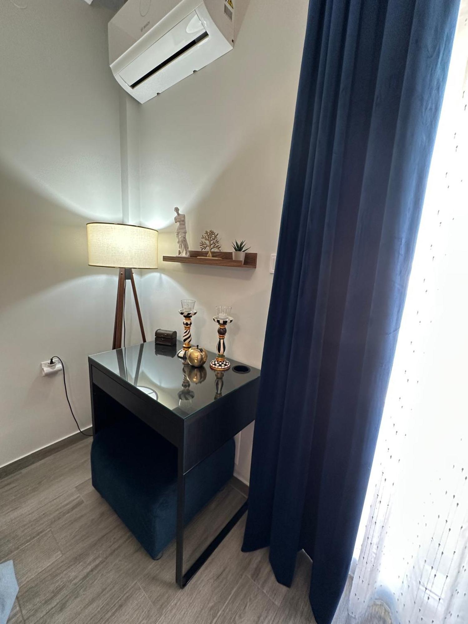 Luxury Prive Penthouse Lejlighed Serres Eksteriør billede