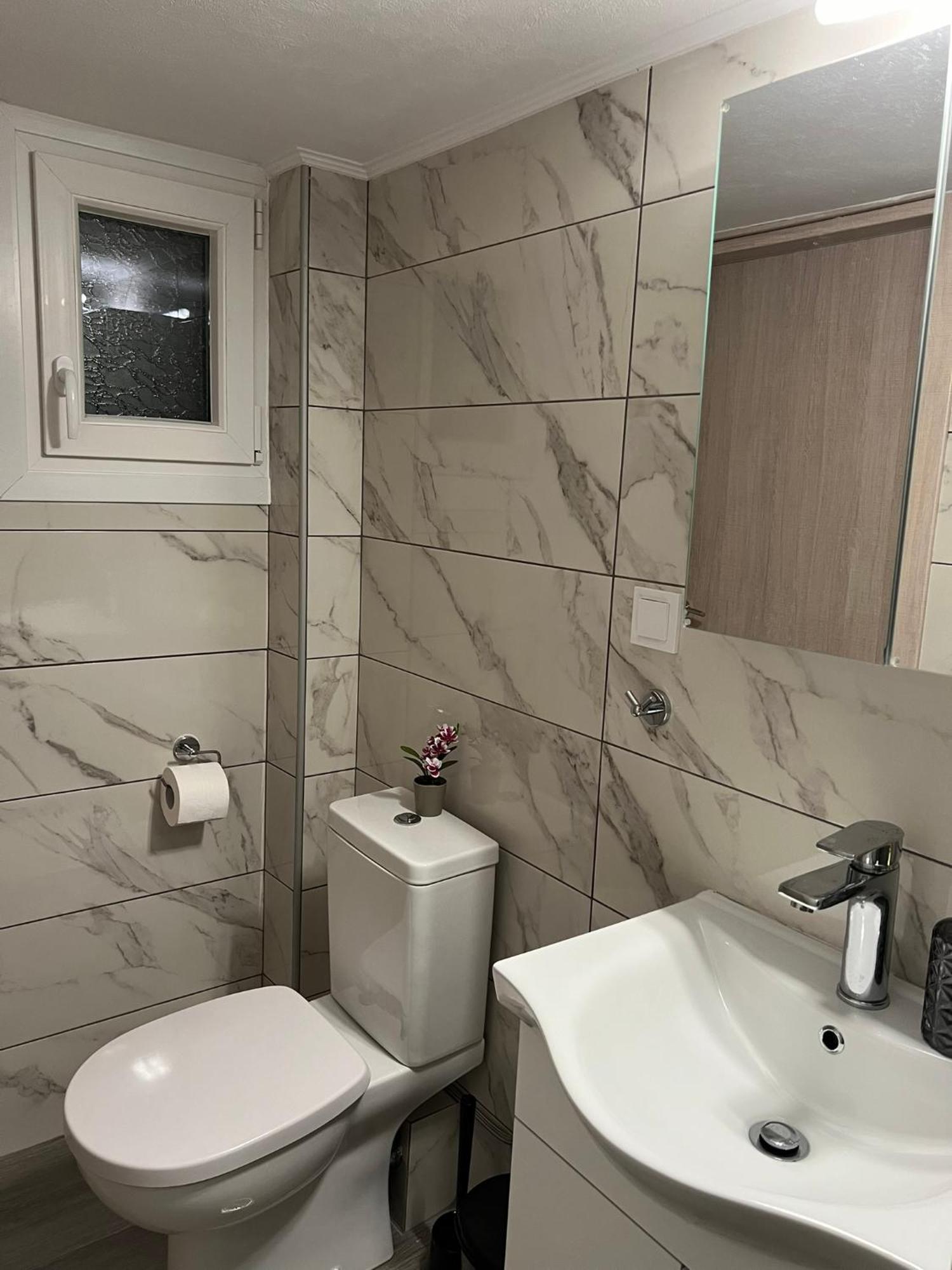 Luxury Prive Penthouse Lejlighed Serres Eksteriør billede