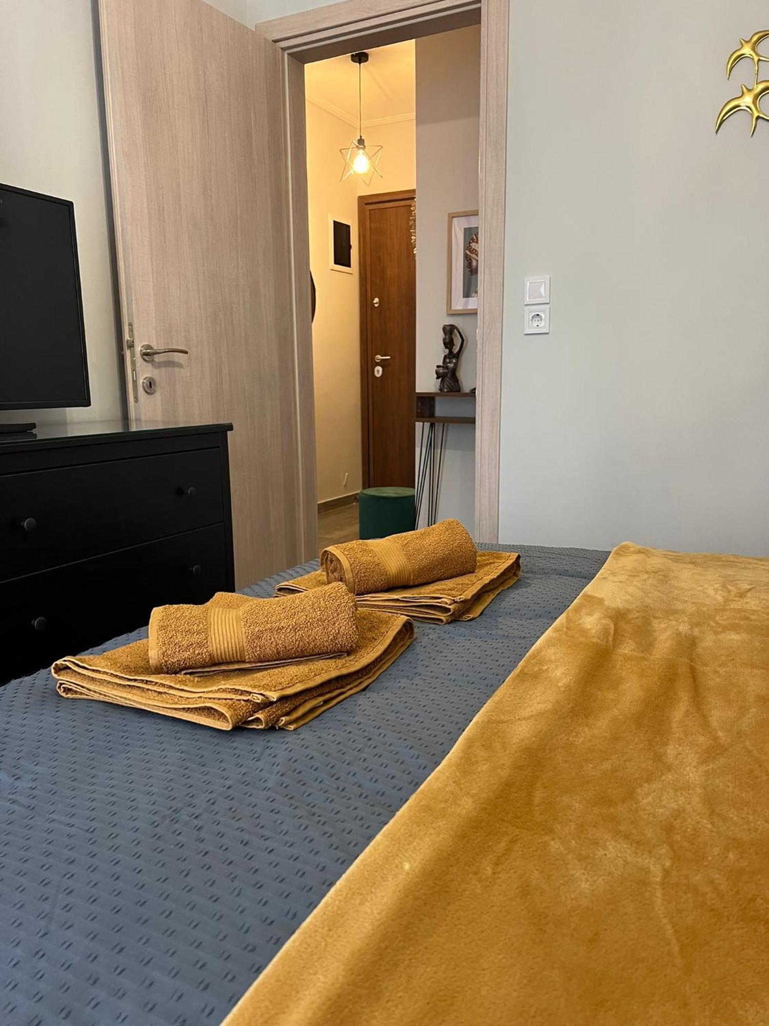 Luxury Prive Penthouse Lejlighed Serres Eksteriør billede