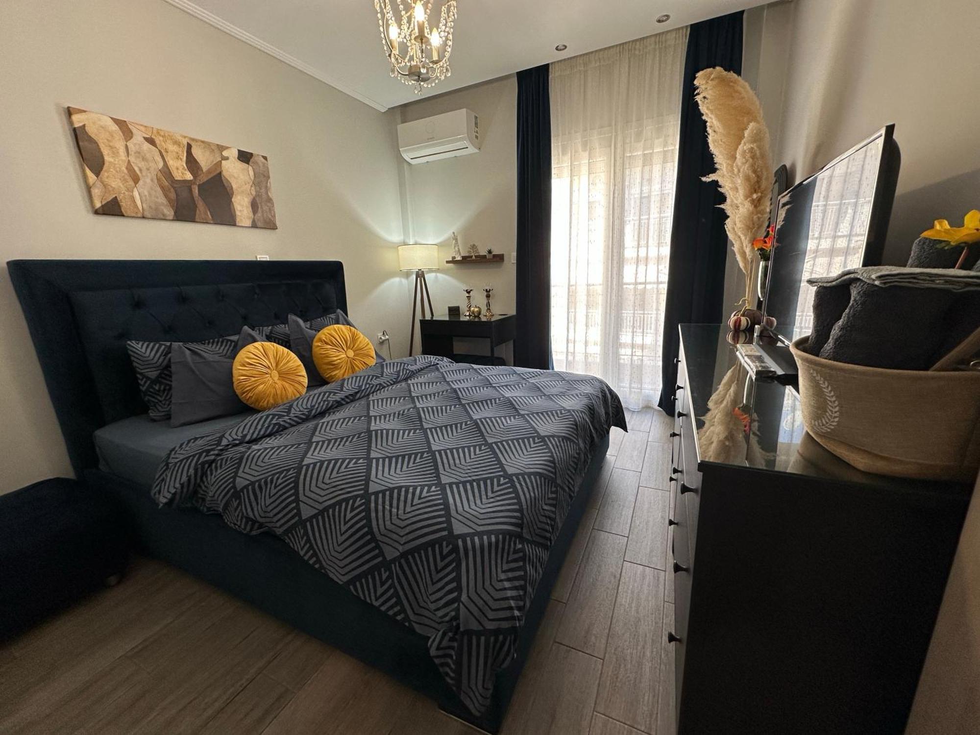 Luxury Prive Penthouse Lejlighed Serres Eksteriør billede