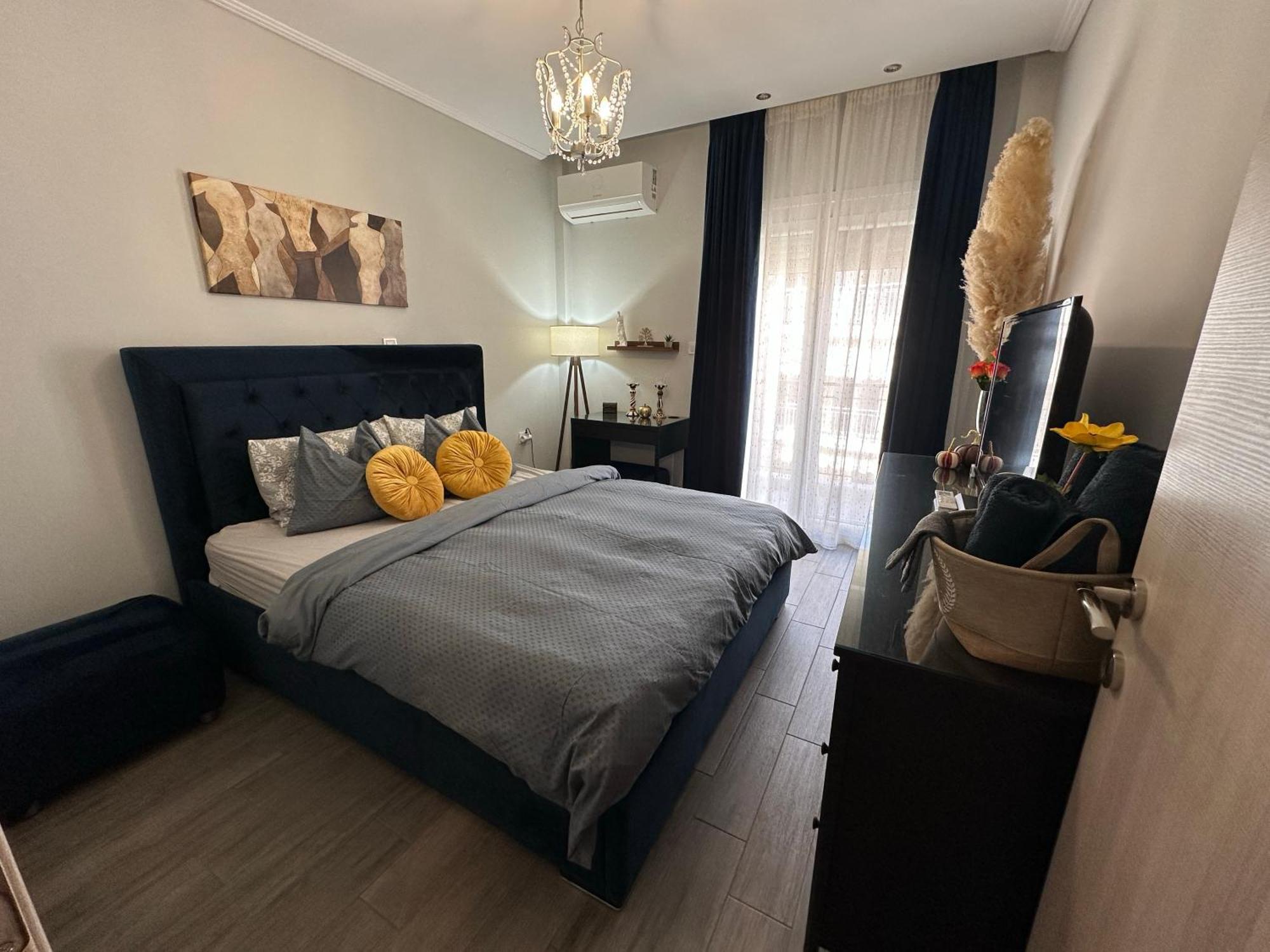 Luxury Prive Penthouse Lejlighed Serres Eksteriør billede