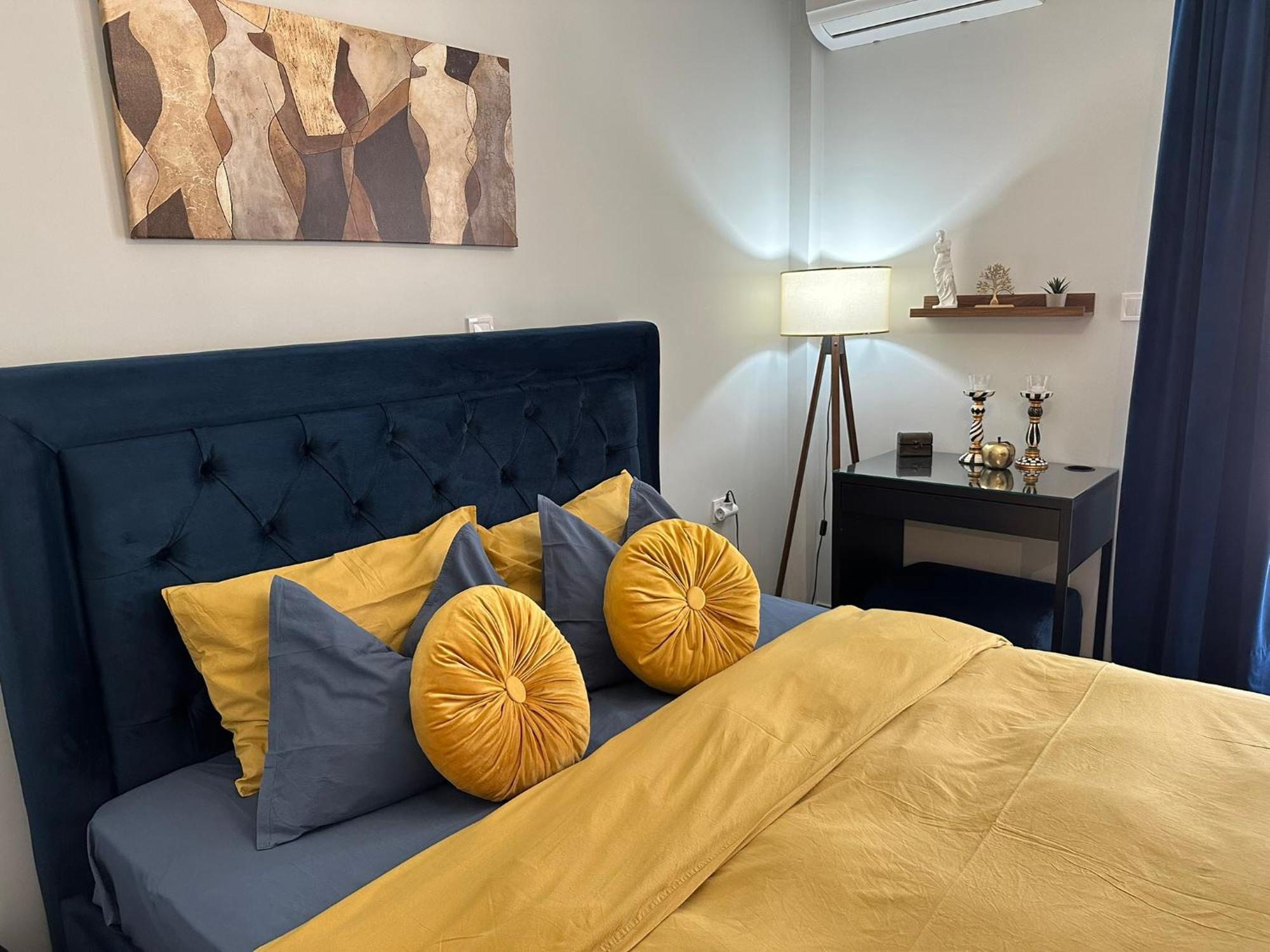 Luxury Prive Penthouse Lejlighed Serres Eksteriør billede