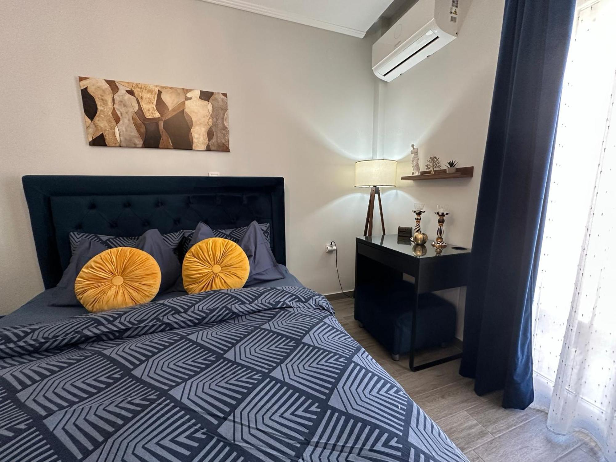 Luxury Prive Penthouse Lejlighed Serres Eksteriør billede