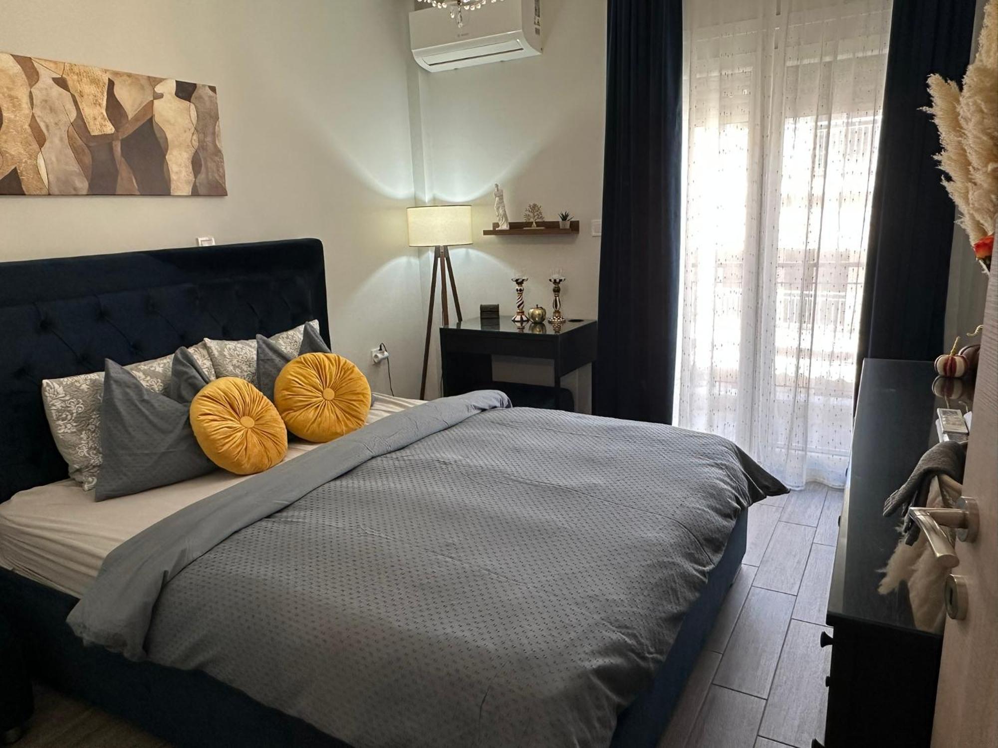 Luxury Prive Penthouse Lejlighed Serres Eksteriør billede